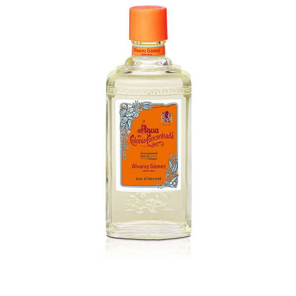 alvarez gomez agua de colonia naranja edc vapo 750 ml