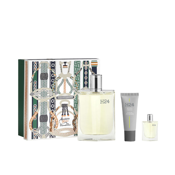 hermes h24 estuche 3 pz