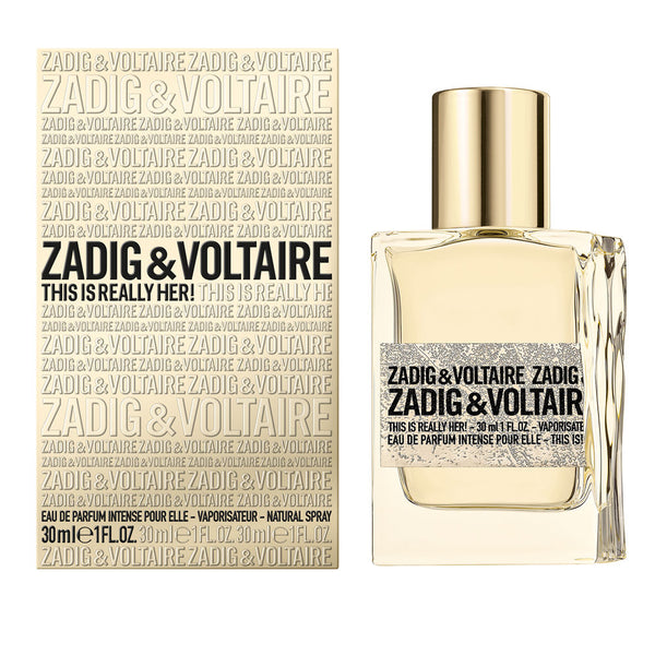 zadig voltaire this is really her edp vapo 30 ml