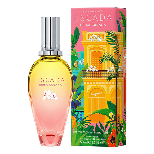 escada brisa cubana edt vapo ed lim 50 ml