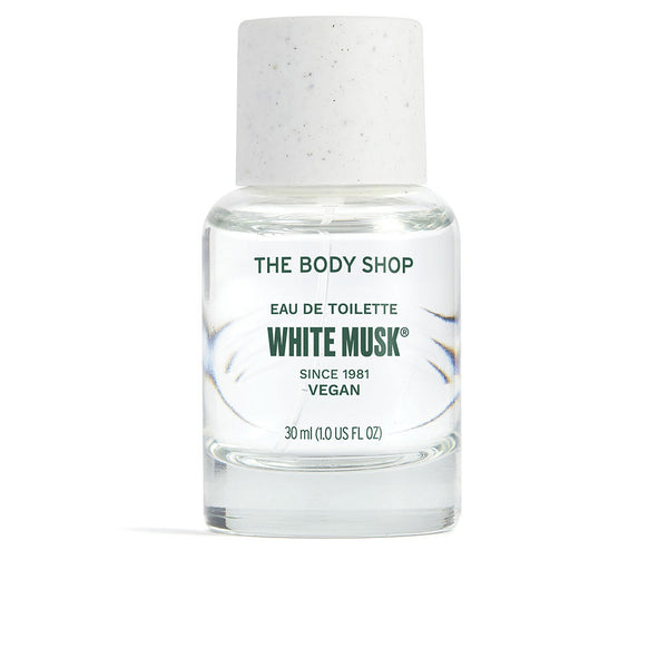 the body shop white musk edt vapo 30 ml