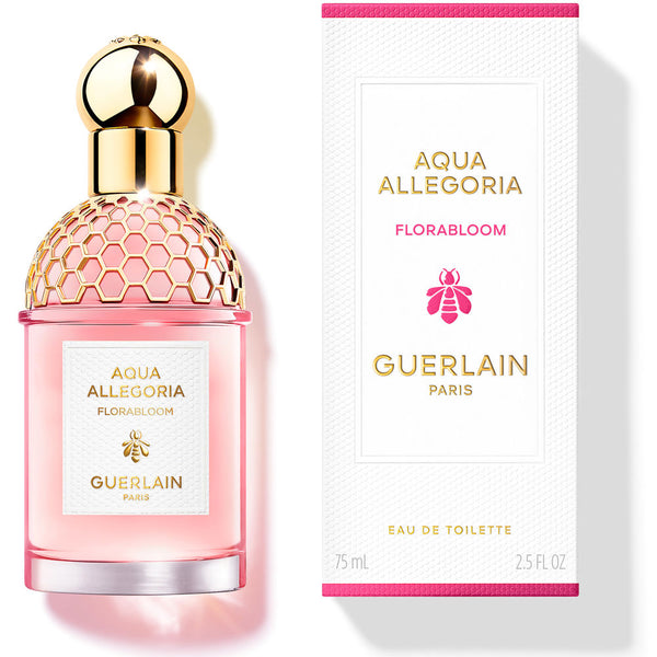 guerlain aqua allegoria florabloom edt vapo recargable 75 ml