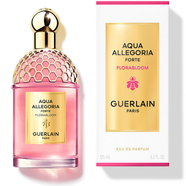 guerlain aqua allegoria florabloom forte edp vapo recargable 125 ml