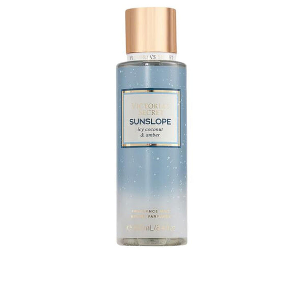 victorias secret sunslope body mist 250 ml
