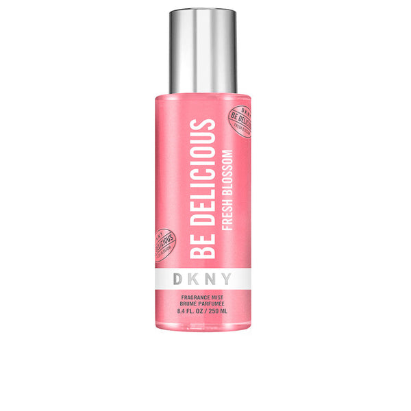 donna karan be delicious fresh blossom body mist 250 ml