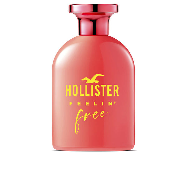 hollister feelin free for her edp vapo 100 ml