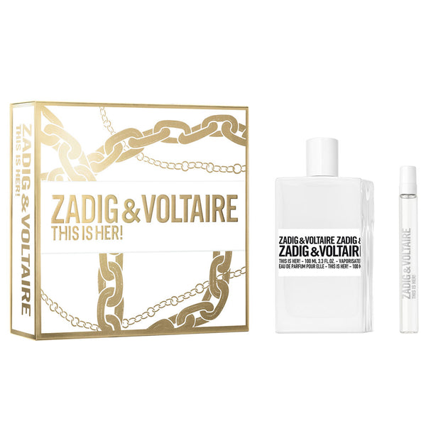 zadig voltaire this is her estuche 2 pz 1