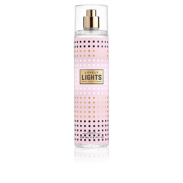 sarah jessica parker lovely lights bruma corporal 236 ml