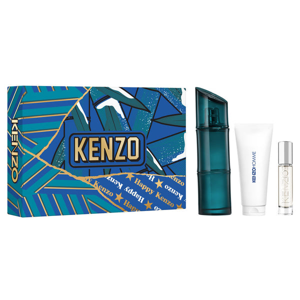kenzo kenzo homme estuche 3 pz