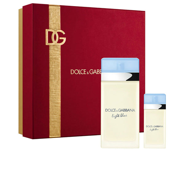 dolce gabbana light blue pour femme estuche 2 pz 1