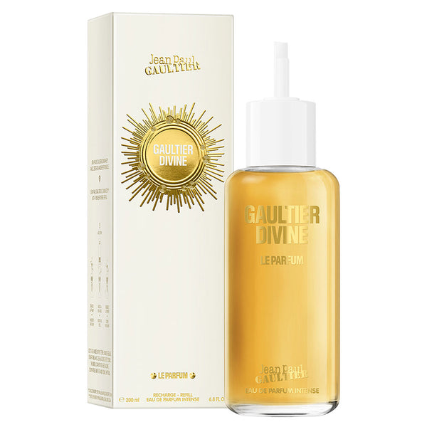 jean paul gaultier gaultier divine le parfum edp intense recarga 200 ml