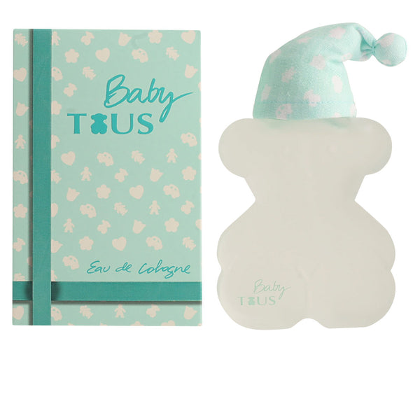 tous baby tous eau de cologne vaporizador 100 ml