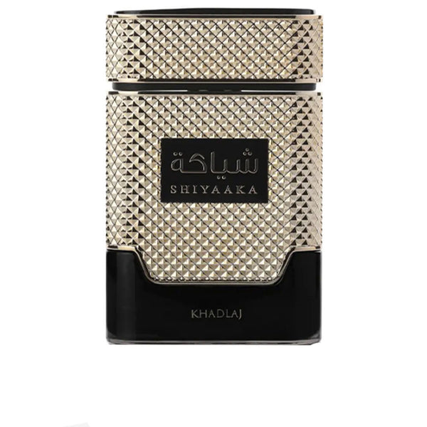 khadlaj shiyaaka gold edp vapo 100 ml