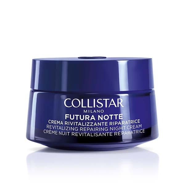 collistar futura crema revitalizante reparadora noche 50 ml