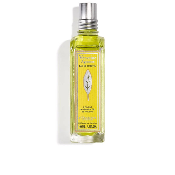loccitane en provence verbena citrico edt vapo 100 ml