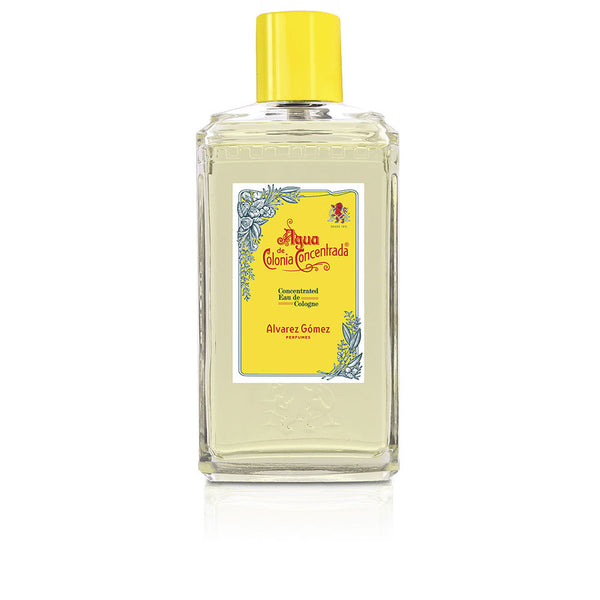 alvarez gomez agua de colonia concentrada edc vapo 150 ml