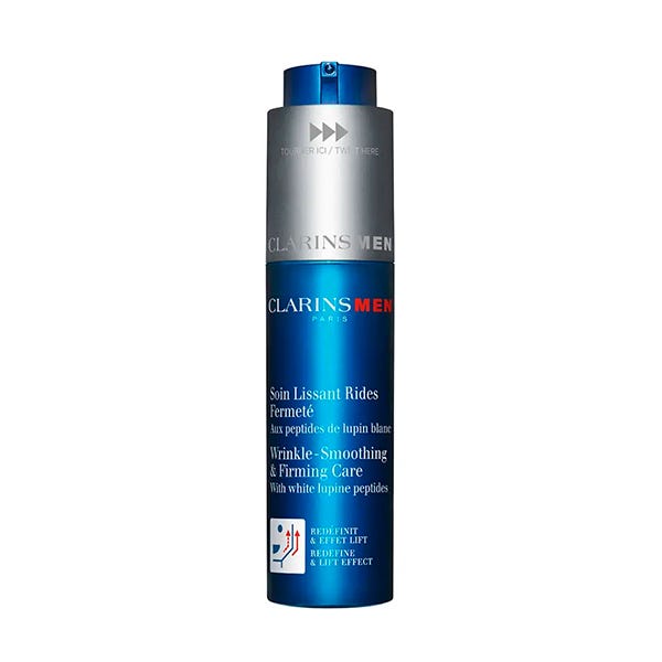 clarins men gel crema antiedad y firmeza 50 ml