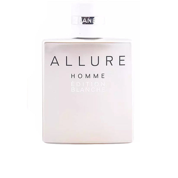 chanel allure homme edition blanche eau de parfum vaporizador 100 ml