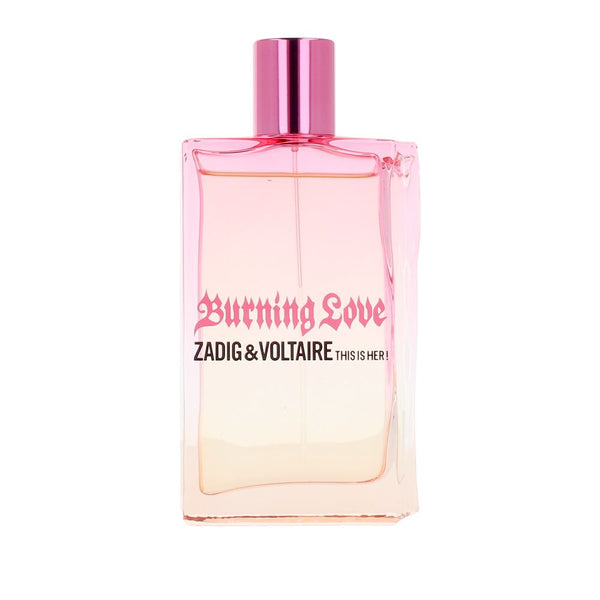 zadig voltaire this is her burning love edp vapo ed lim 100 ml