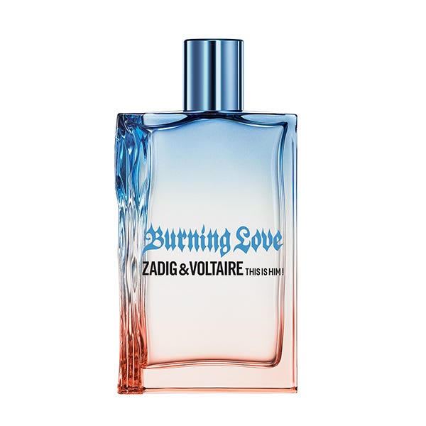 zadig voltaire this is him burning love edt vapo ed lim 100 ml