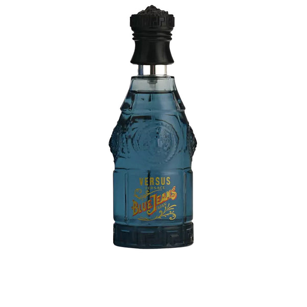 versace blue jeans eau de toilette vaporizador 75 ml