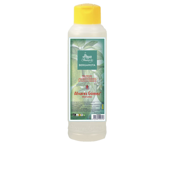 alvarez gomez agua fresca bergamota 750 ml