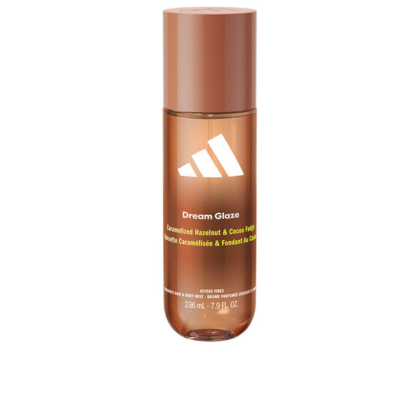 adidas bruma perfumada para cabello y cuerpo adidas vibes dream glaze 236 ml