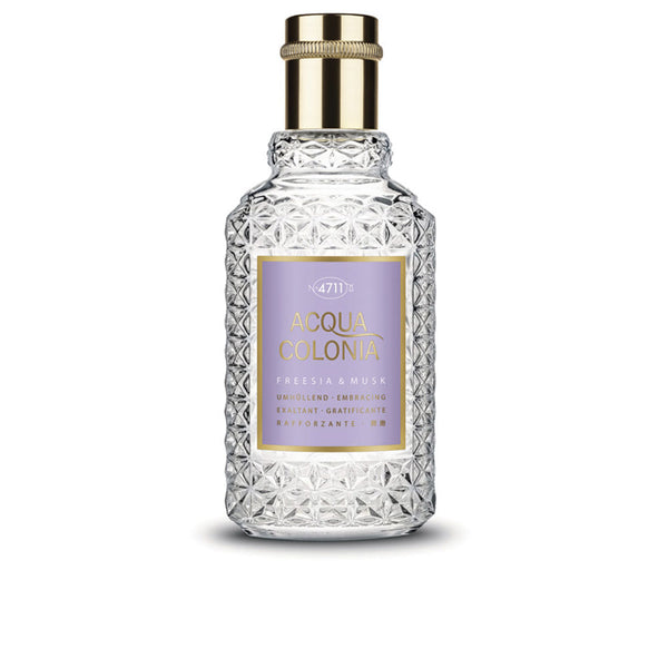4711 acqua colonia freesia musk edc vapo 50 ml