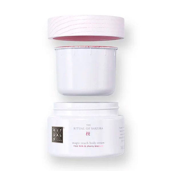 rituals the ritual of sakura body cream refill 220 ml