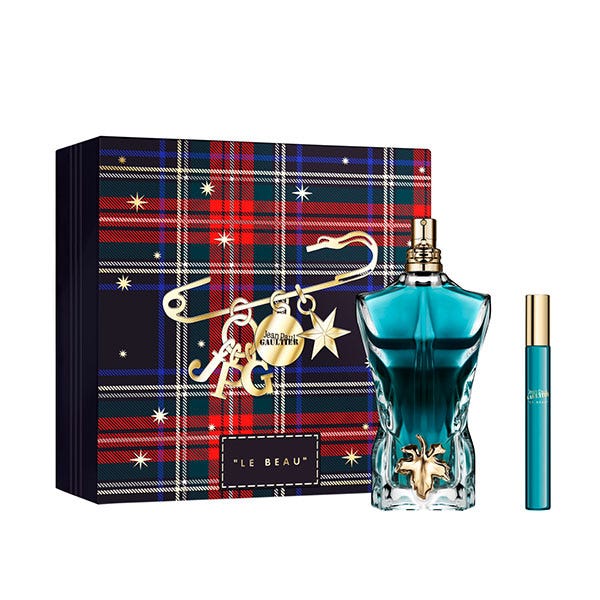 jean paul gaultier le beau estuche 2 pz