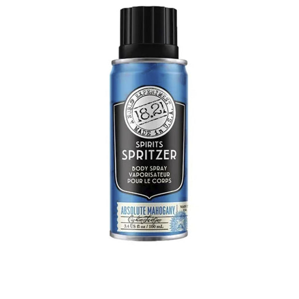 18 21 man made spirits spritzer absolute mahogany body mist 100 ml