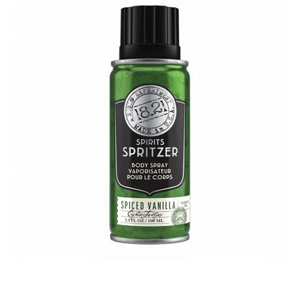 18 21 man made spirits spritzer spiced vanilla body mist 100 ml
