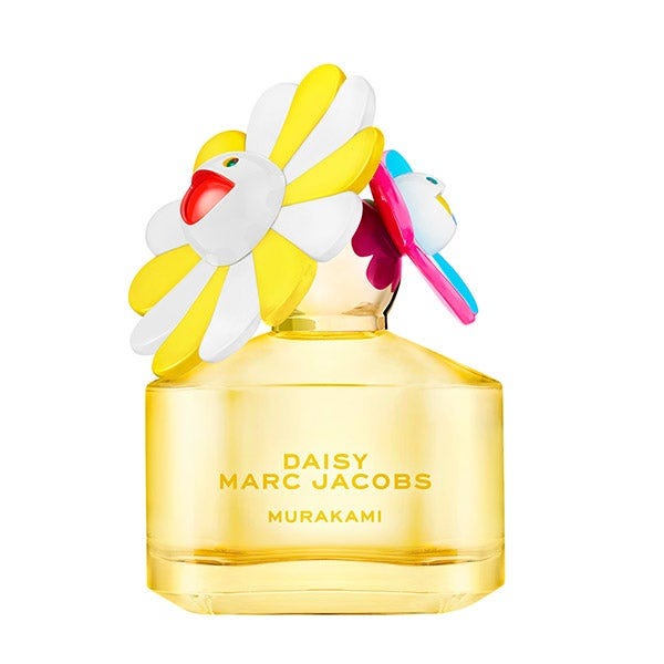 marc jacobs daisy murakami yellow edp vapo 50 ml