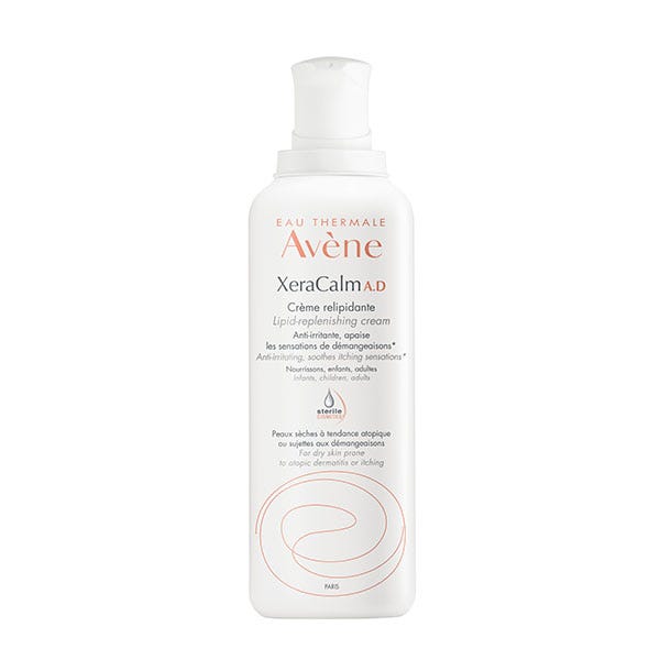 avene xeracalm a d crema relipidizante 400 ml