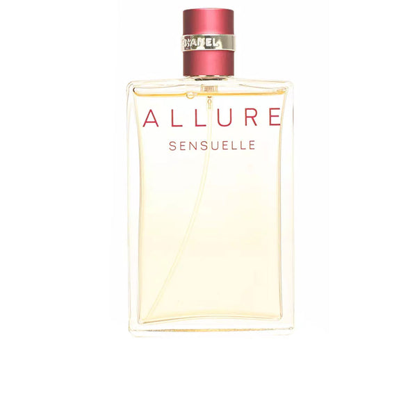 chanel allure sensuelle eau de toilette vaporizador 100 ml