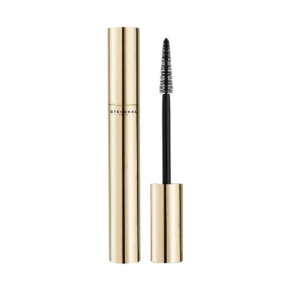 stendhal paris pur luxe mascara soin longue tenue 100 noir 8 5 ml