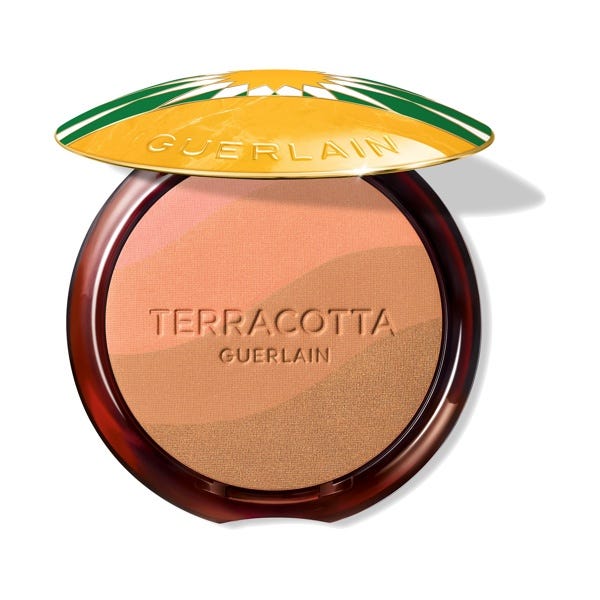 guerlain terracotta light summer polvos bronceadores ligeros edicion limitada 10 gr