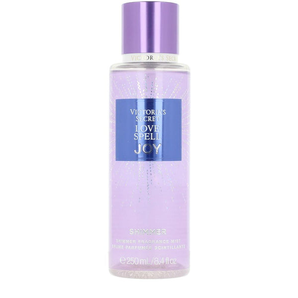 victorias secret love spell joy shimmer body mist 250 ml