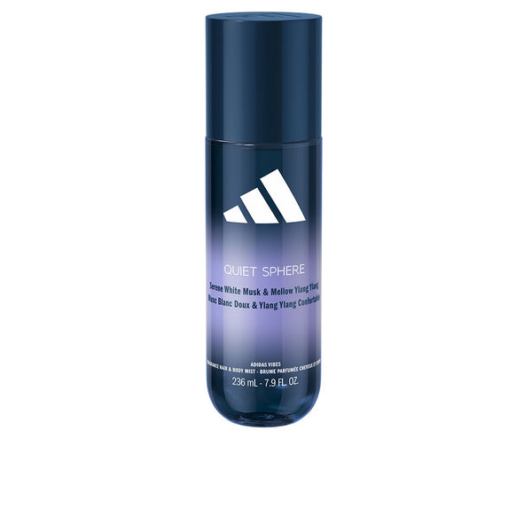adidas bruma corporal y capilar adidas vibes quiet sphere 236 ml