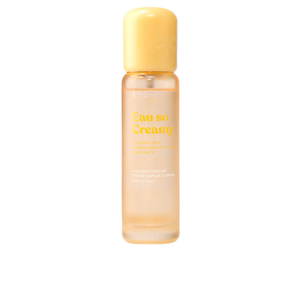 flor de mayo hair body perfume creamy 80 ml