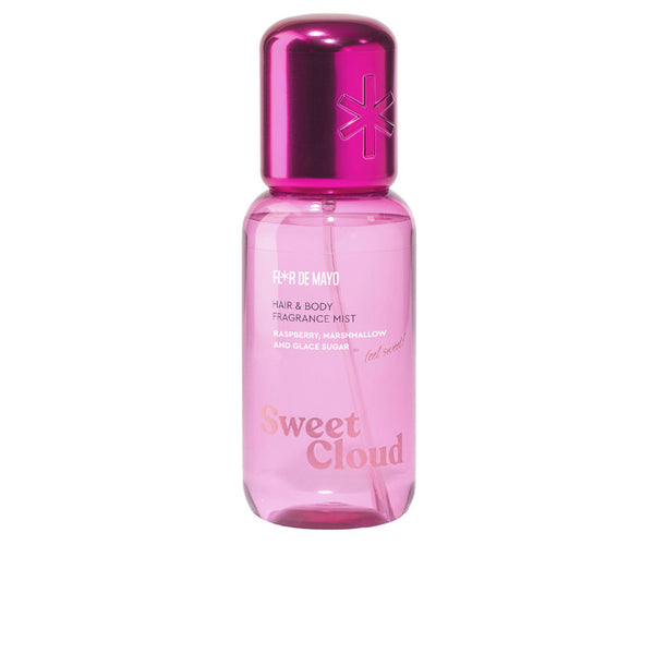 flor de mayo hair body mist sweet cloud 250 ml