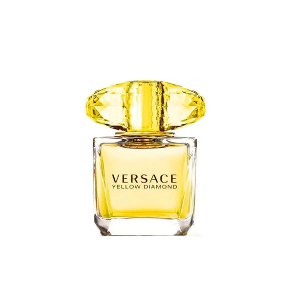 versace yellow diamond eau de toilette vaporizador 30 ml