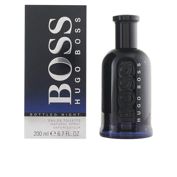 hugo boss boss boss bottled night eau de toilette vaporizador 200 ml