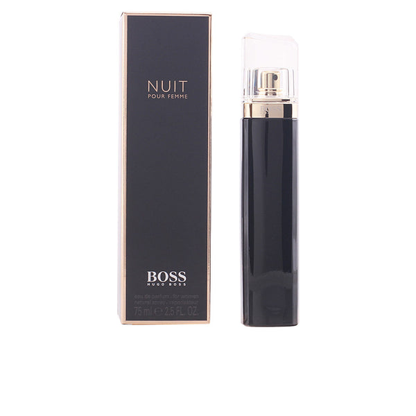 hugo boss boss boss nuit pour femme eau de parfum vaporizador 75 ml