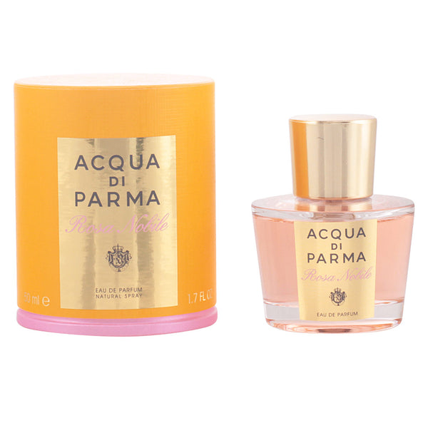 acqua di parma rosa nobile eau de parfum vaporizador 50 ml