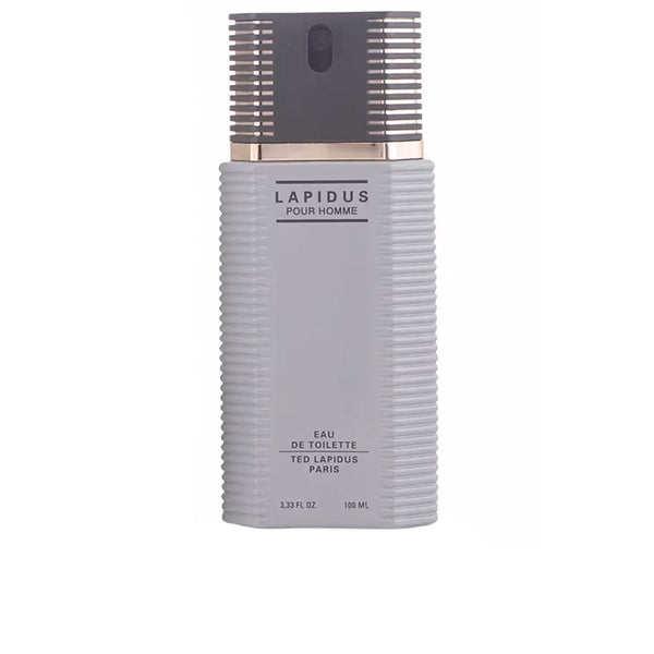 ted lapidus lapidus pour homme eau de toilette vaporizador 100 ml