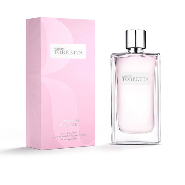 roberto torretta roberto torretta pour femme eau de parfum vaporizador 100 ml