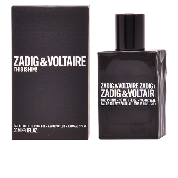 zadig voltaire this is him eau de toilette vapo 30 ml