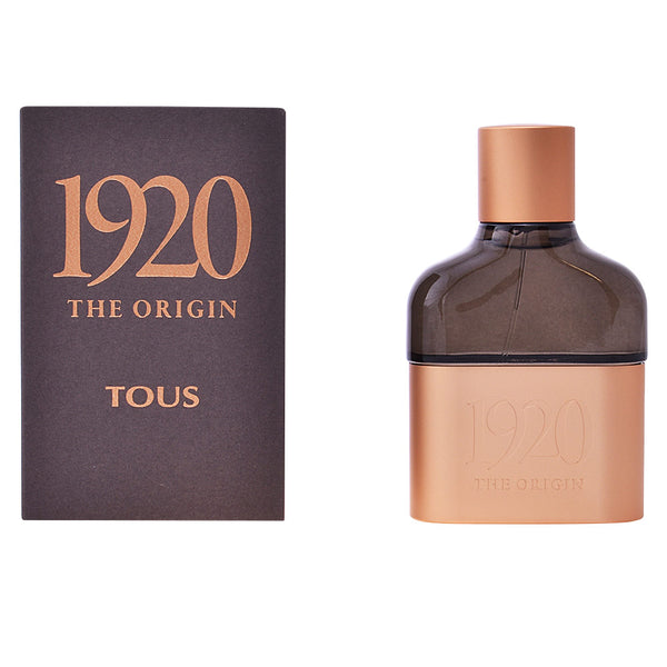 tous 1920 the origin eau de parfum vaporizador 60 ml