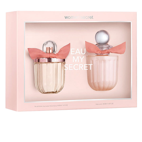womensecret eau my secret lote